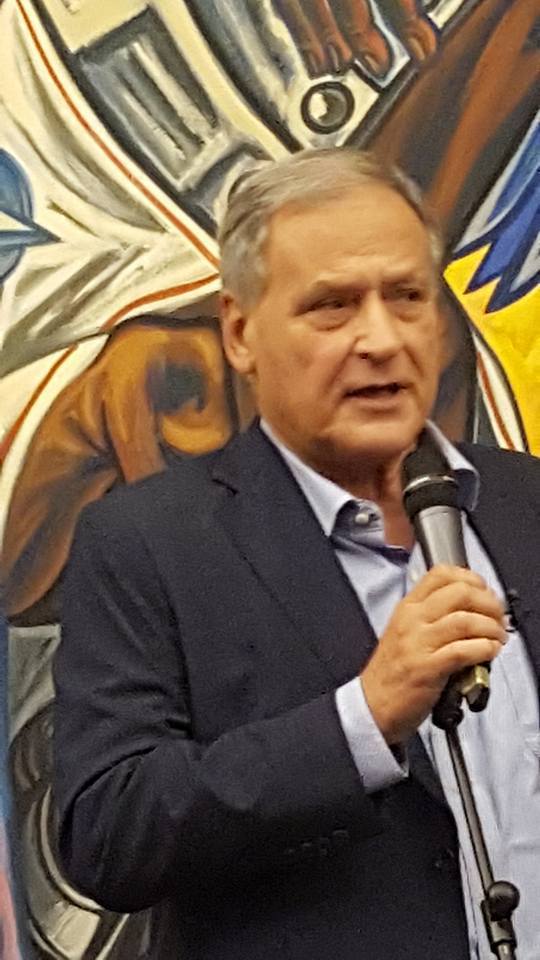 Илко Минев на премиера на В сянката на изгъбения свят книга в София Ilko Minev at the premier of the novel In the shadow of the lost world in Sofia