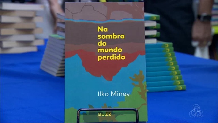 В сянката на изгубения свят на бразилски португалски